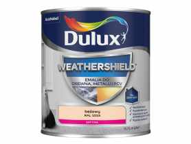 Emalia Dulux Weathershield beżowy RAL 1015 DULUX