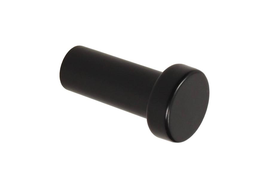 Zdjęcie: Wieszak meblowy WU01 czarny matowy GAMET