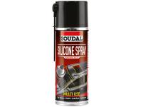 Zdjęcie: Smar silikonowy w sprayu Silicone Spray 400 ml SOUDAL