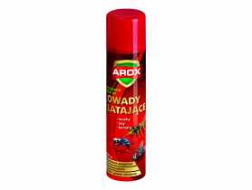 Spray na owady latające Muchomor Arox 0,4 L AGRECOL