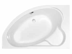 Wanna asymetryczna Kaliope lewa 153x100 cm CERSANIT