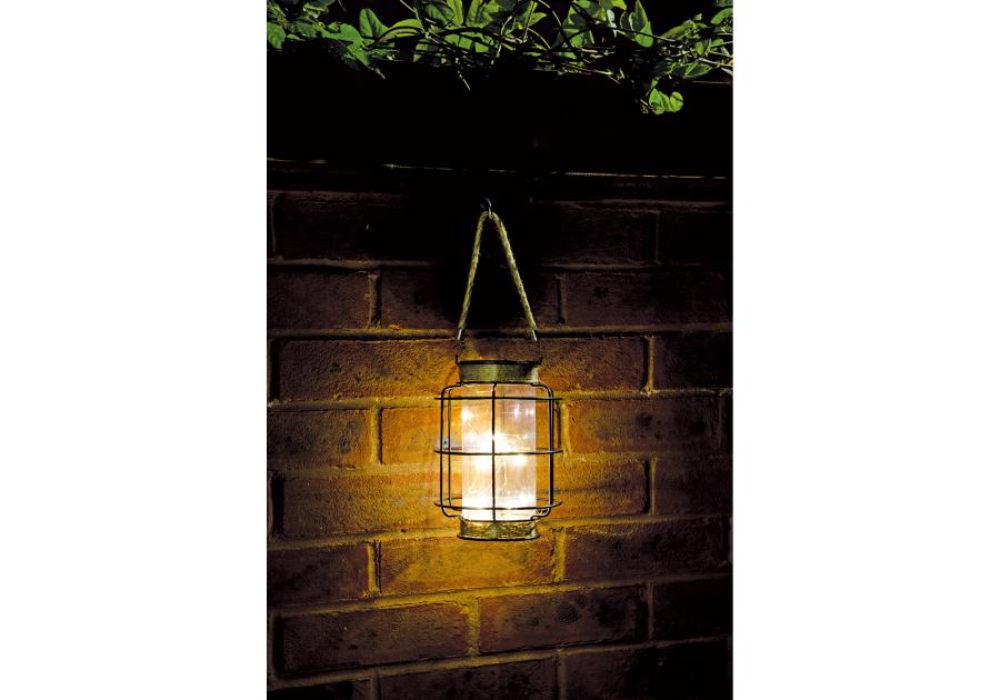 Zdjęcie: Lampion solarny Peonia ACTIVEJET