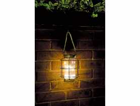 Lampion solarny Peonia ACTIVEJET