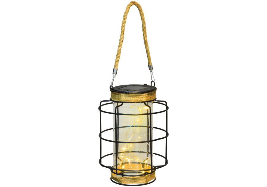 Zdjęcie: Lampion solarny Peonia ACTIVEJET