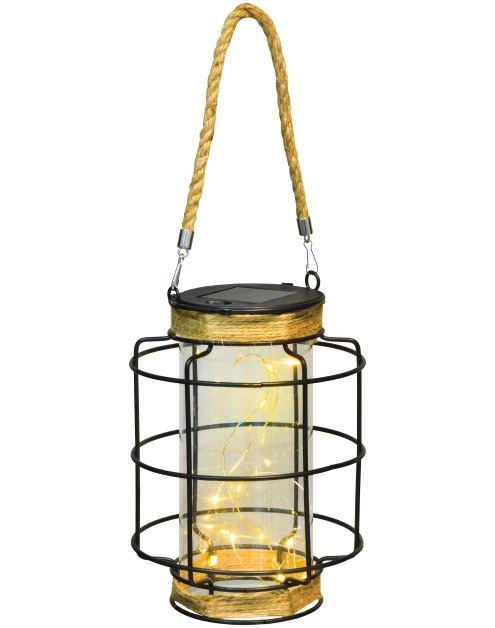 Zdjęcie: Lampion solarny Peonia ACTIVEJET