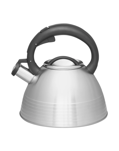 Zdjęcie: Czajnik z gwizdkiem Linea 2,5 L stalowy AMBITION