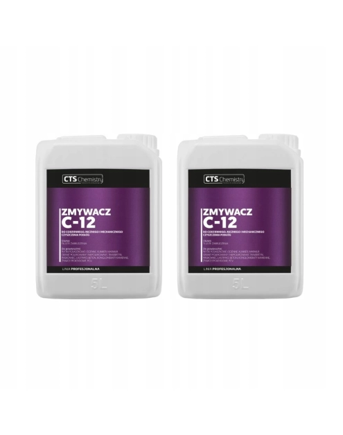 Zdjęcie: Zmywacz C-12 do tłustych zabrudzeń PROCHEM