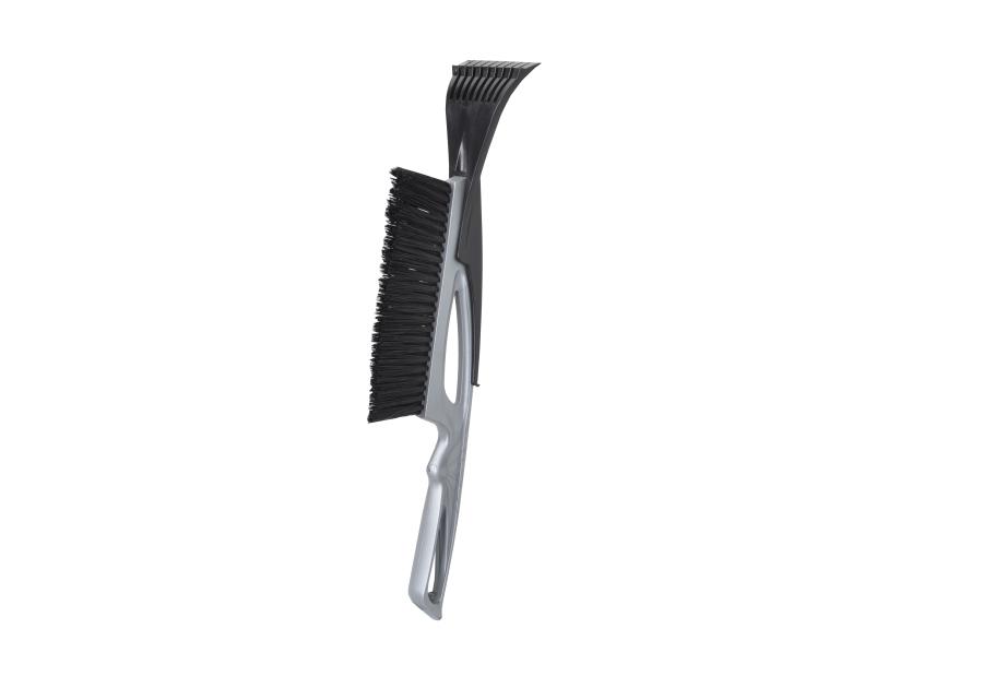 Zdjęcie: Skrobaczka do szyb ze szczotką OŁER