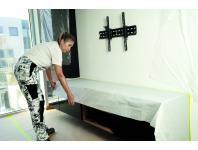 Zdjęcie: Folia ochronna z taśmą washi 550 mm x 33 m PERFECT