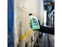 Zdjęcie: Dwuskładnikowy środek do usuwania najcięższych zabrudzeń Diper 1 kg K2