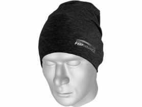 Czapka termoaktywna damska grafitowa Coopter s-79007 STALCO PERFORMANCE