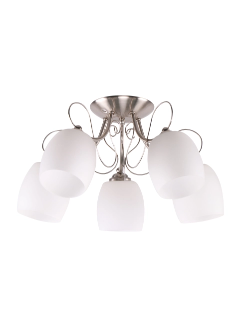 Zdjęcie: Lampa sufitowa chromowa 5x40 W Amba CANDELLUX