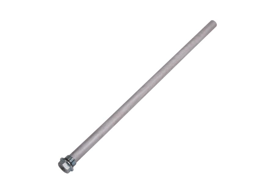 Zdjęcie: Anoda magnezowa AMW 21x660 z korkiem 3/4 KOSPEL