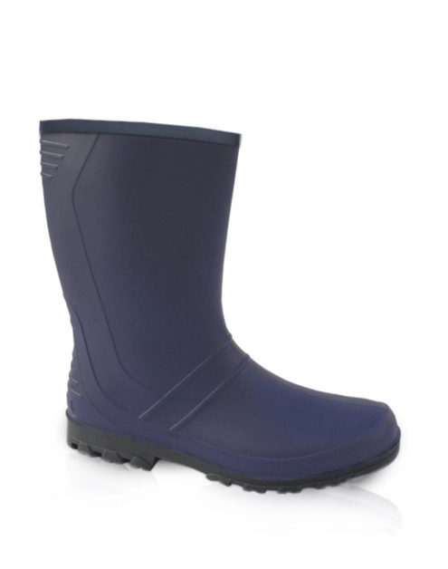 Zdjęcie: Kalosze damskie Artur 959 rozmiar 39 granat LEMIGO