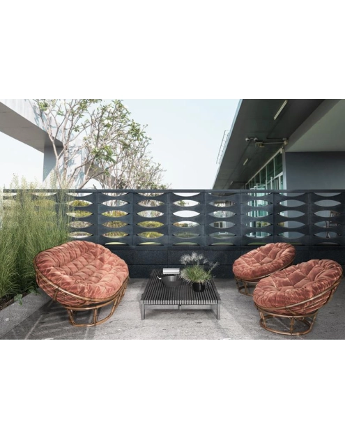 Zdjęcie: Daszek elementów ogrodzenia Kombo DKO szary JONIEC