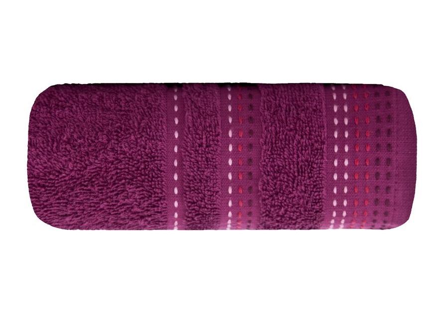 Zdjęcie: Ręcznik Pola 50x90 cm - 6 szt.  lila EUROFIRANY