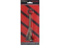 Zdjęcie: Wspornik pojedynczy Victoria fi 19 mm tytan KARWEL