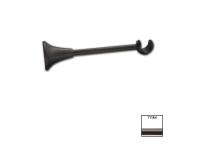 Zdjęcie: Wspornik pojedynczy Victoria fi 19 mm tytan KARWEL