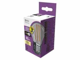Żarówka LED Filament Mini Globe, E27, 4 W (40 W), 465 lm, ciepła biel EMOS