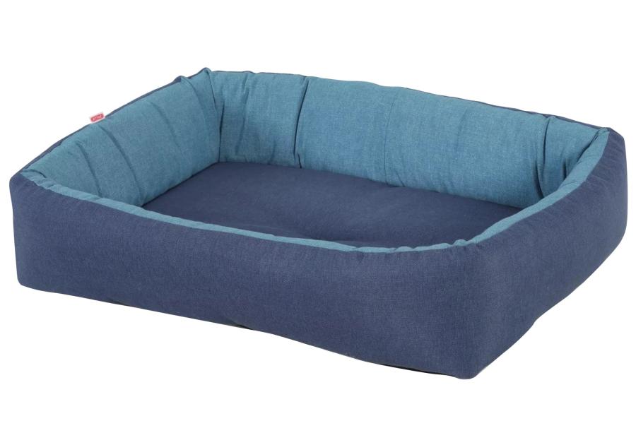 Zdjęcie: Legowisko prostokątne dla psa One Indigo 53 cm ZOLUX