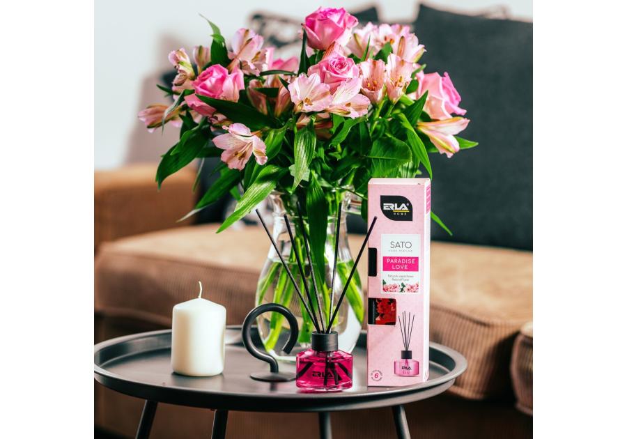Zdjęcie: Patyczki zapachowe Sato Paradise Love 50 ml ERLA
