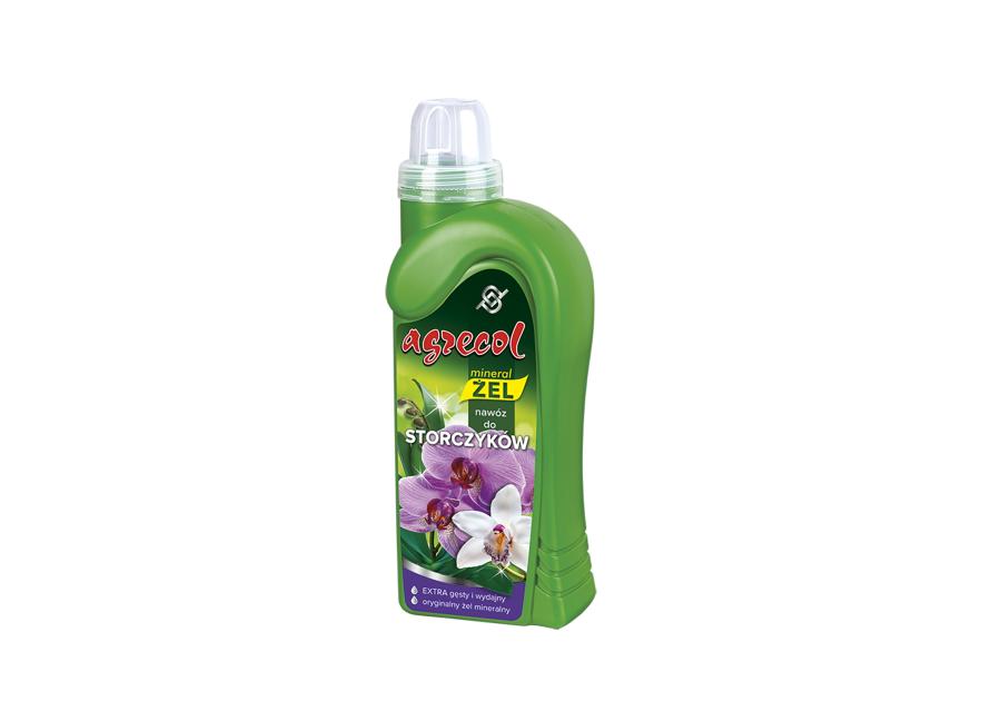 Zdjęcie: Żel do storczyków 0,5 L Mineral AGRECOL