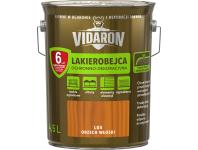 Zdjęcie: Lakierobejca orzech włoski L04 4,5L N VIDARON