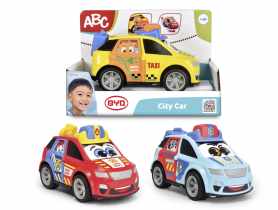 Samochody Pojazdy miejskie 3 rodzaje zabawki DICKIE