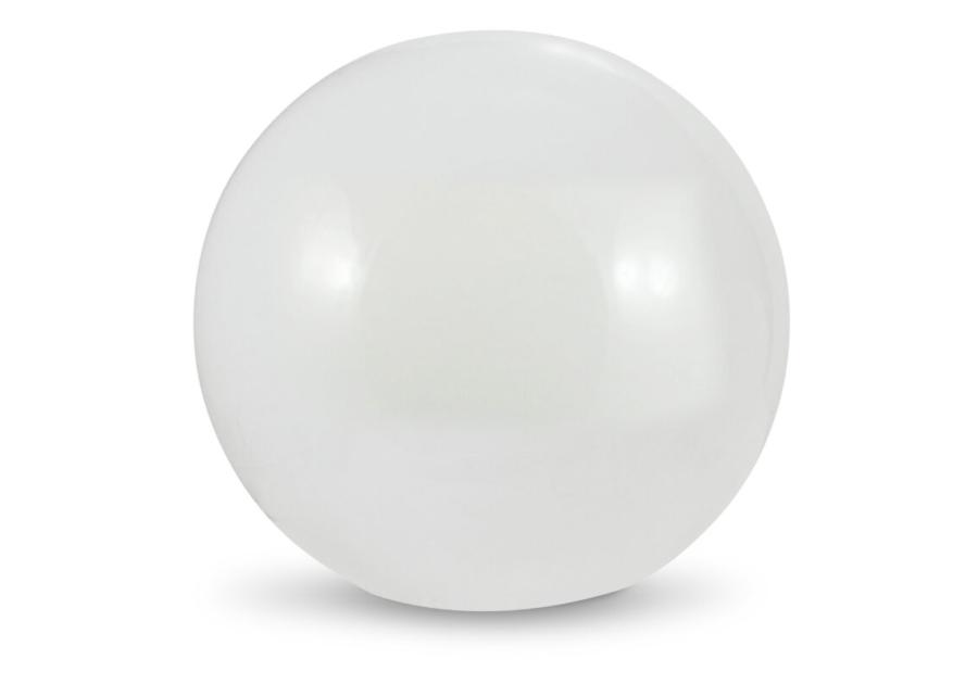 Zdjęcie: Lampa solarna LED kula RBBW 50 cm z pilotem SANICO