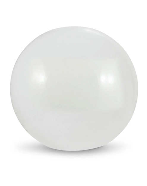 Zdjęcie: Lampa solarna LED kula RBBW 50 cm z pilotem SANICO