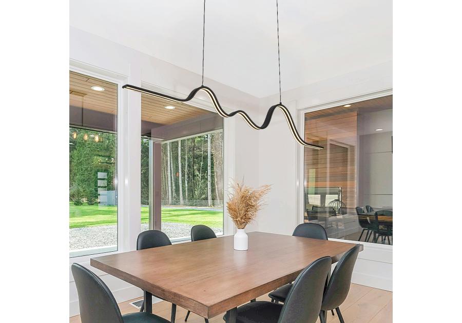 Zdjęcie: Lampa wisząca Itaka LED ADRILUX