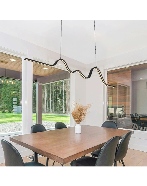 Zdjęcie: Lampa wisząca Itaka LED ADRILUX