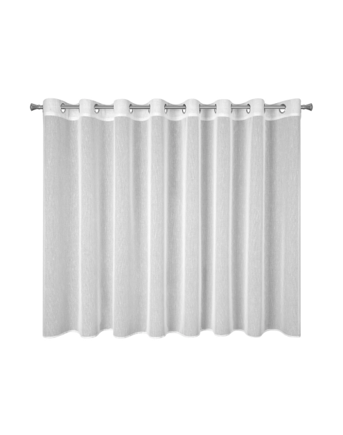 Zdjęcie: Firana gotowa Sonia 400 x 145 cm biały EUROFIRANY