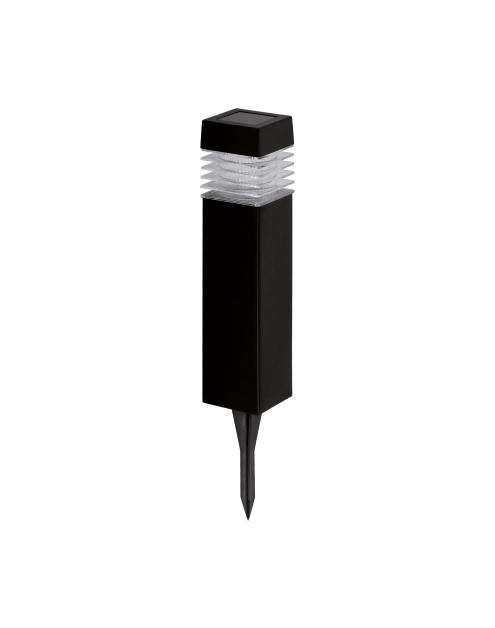 Zdjęcie: Lampa solarna Led Zen 39 0,06 W CW czarny STRUHM