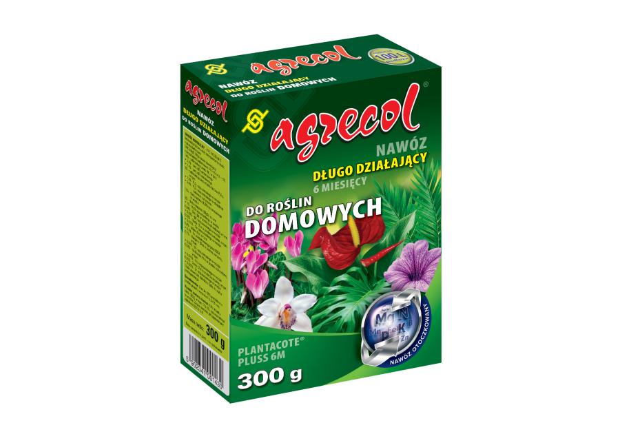 Zdjęcie: Nawóz domowe Plantacote 0,3 kg AGRECOL