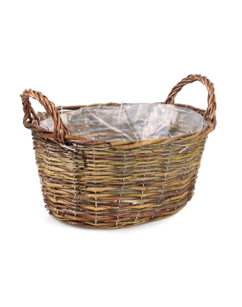 Zdjęcie: Kosz z uchwytami HC08230.S okrągły TIN TOURS