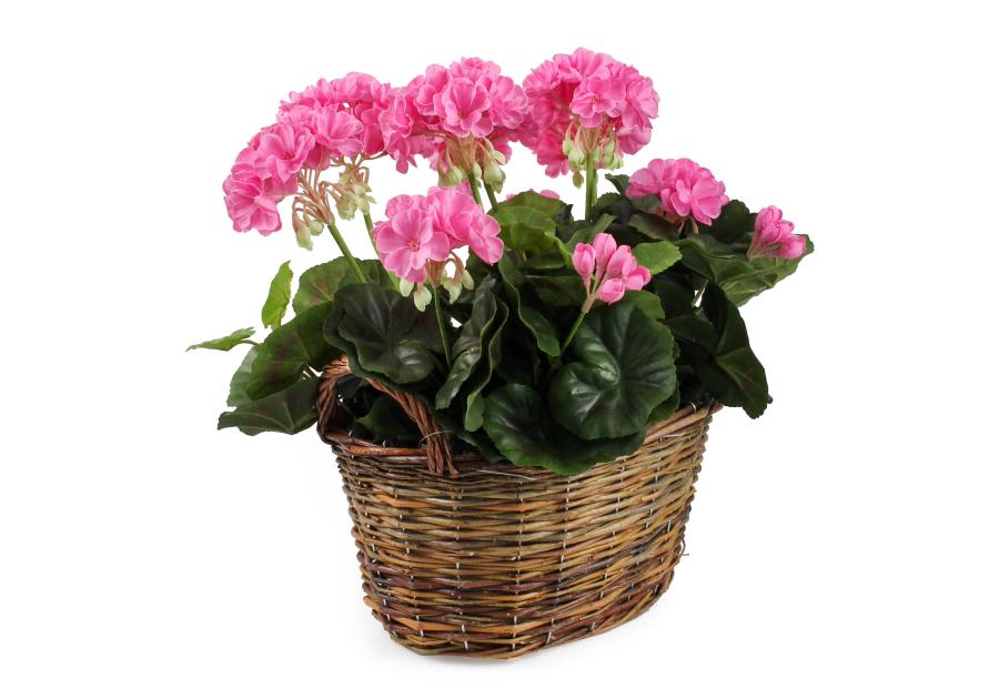 Zdjęcie: Kosz z uchwytami HC08230.S okrągły TIN TOURS