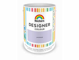 Farba lateksowa Designer Colour Lavender 5 L BECKERS