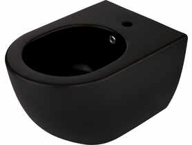 Bidet wiszący Peonia nero DEANTE