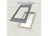 Zdjęcie: Izolacja przeciwwilgociowa BFX MK08 1000 VELUX