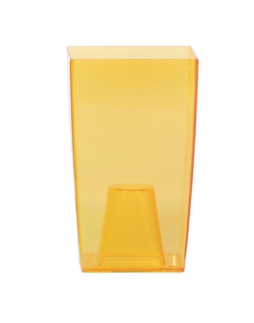 Zdjęcie: Oslonka storczyka 20 cm pomarańcza PROSPERPLAST