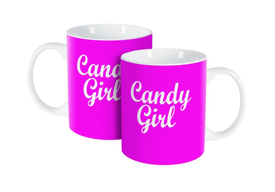 Zdjęcie: Kubek 350 ml Candy Girl AMBITION