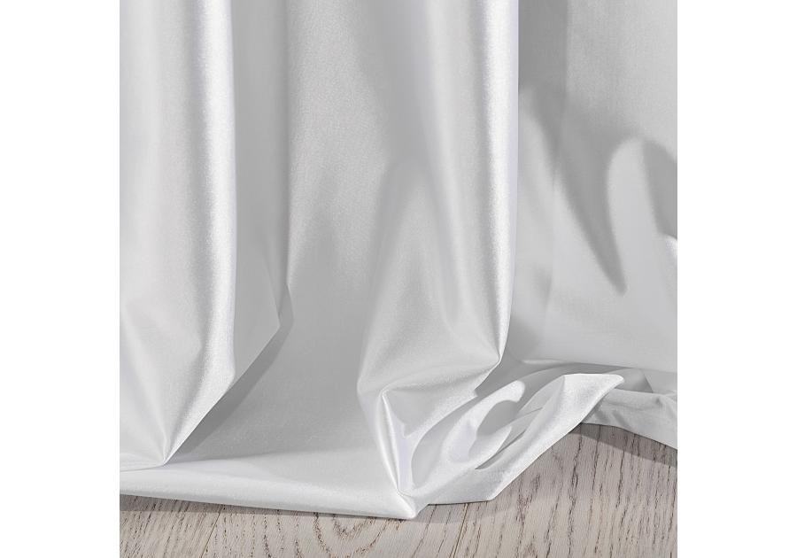 Zdjęcie: Firana Special biała 140x250 cm na przlotkach EUROFIRANY