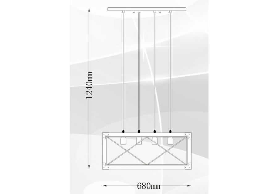 Zdjęcie: Kinkiet Kirke ADRILUX