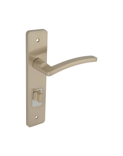 Zdjęcie: Klamka Merida 72 WC nikiel, chrom AMBITION