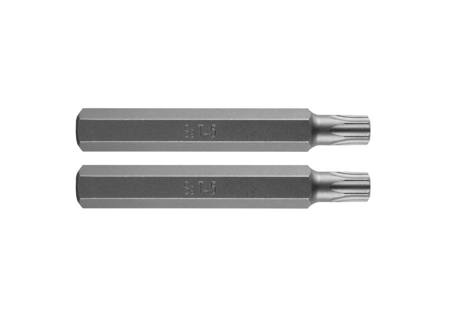 Zdjęcie: Końcówka Torx T45 x 75 mm, S2 x 2 szt. NEO