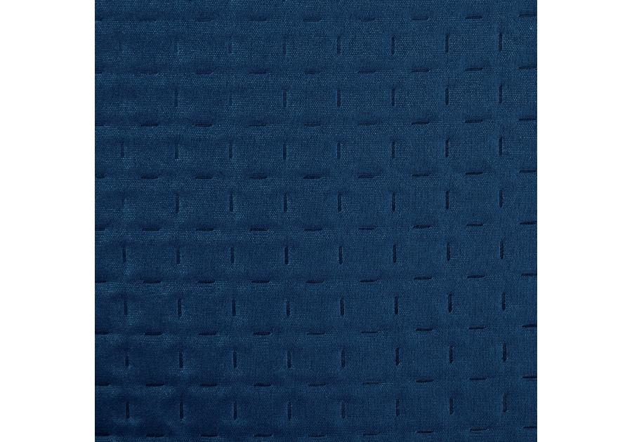 Zdjęcie: Narzuta Boni 170x210 cm granatowa EUROFIRANY