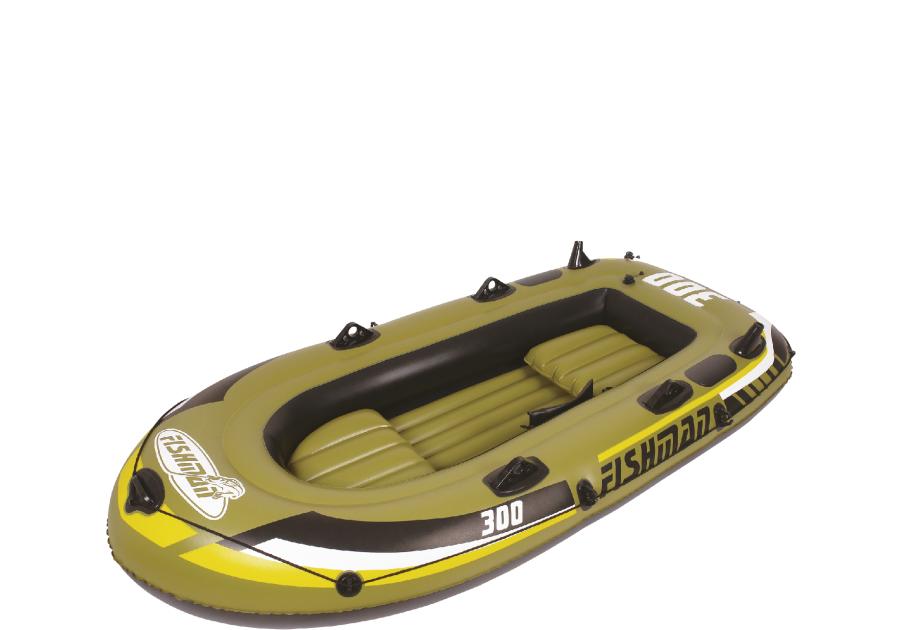 Zdjęcie: Ponton Fishmann 300 set ZRAY