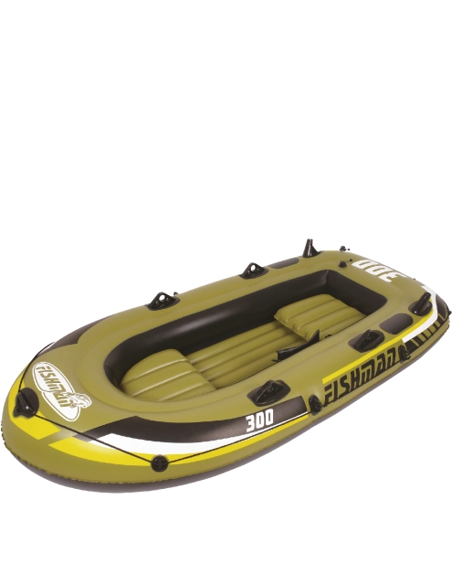 Zdjęcie: Ponton Fishmann 300 set ZRAY