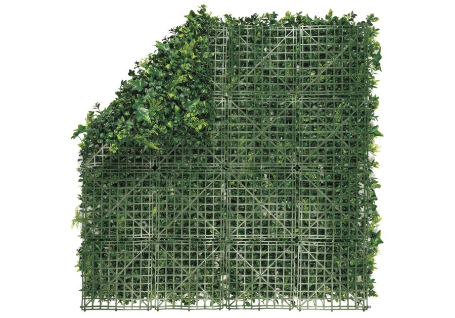 Zdjęcie: Ścianka Vertical Forest, 1x1 m, zielony NORTENE
